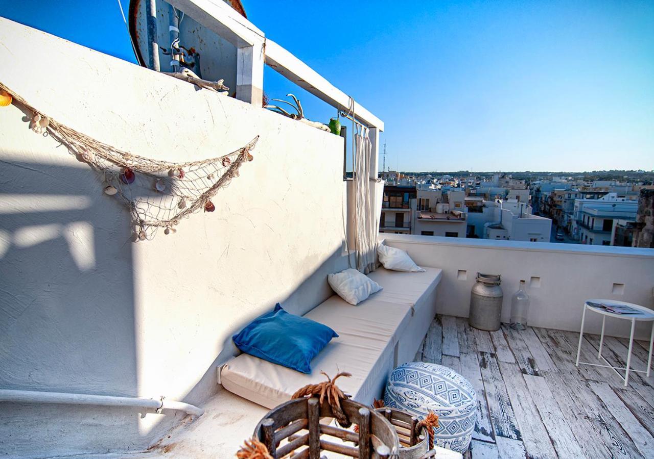 B&B Fico D'India Polignano a Mare Exterior photo