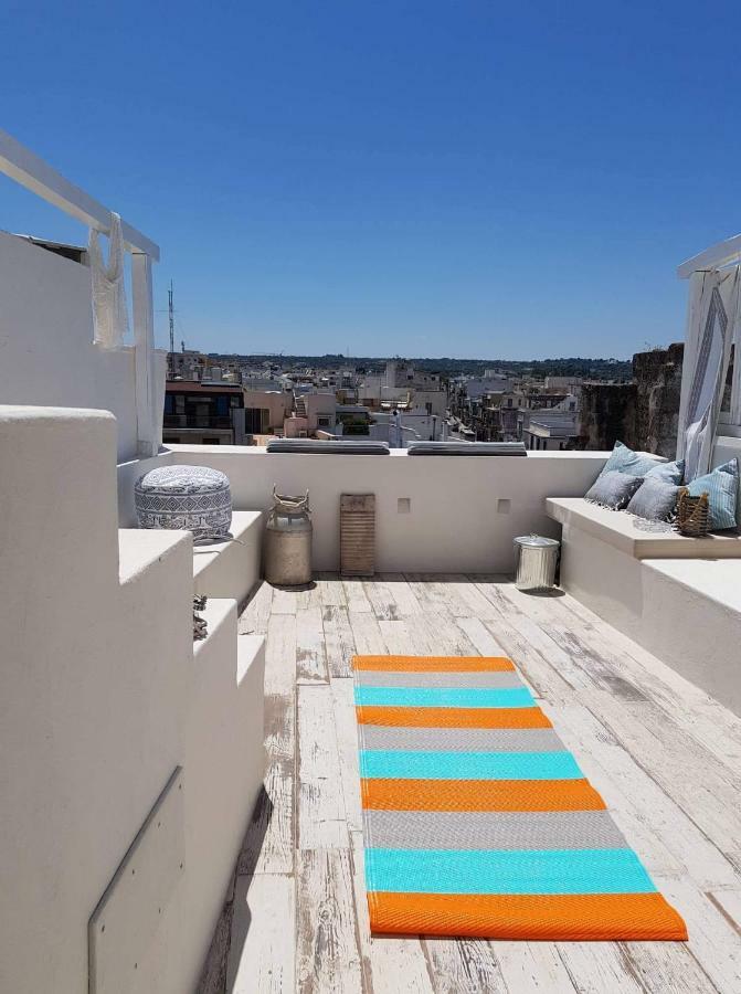 B&B Fico D'India Polignano a Mare Exterior photo
